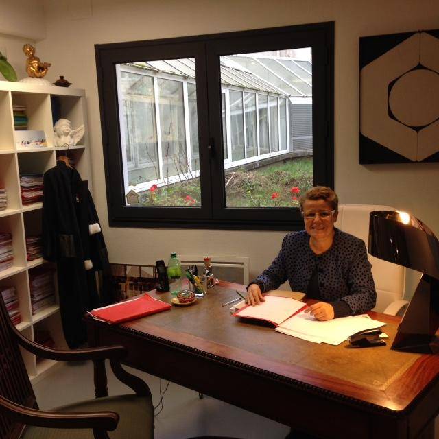 Mon cabinet - Redor Claire avocat à Nantes